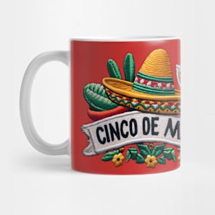 Cinco de mayo Mug